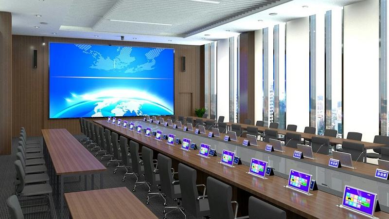 会议室LED显示屏多少钱