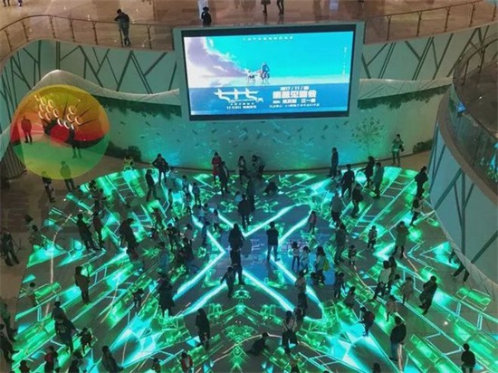 鄭州國內LED顯示屏行業將會呈現爆發式增長